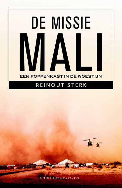 De missie Mali, Reinout J. Sterk - Ebook - 9789045216119