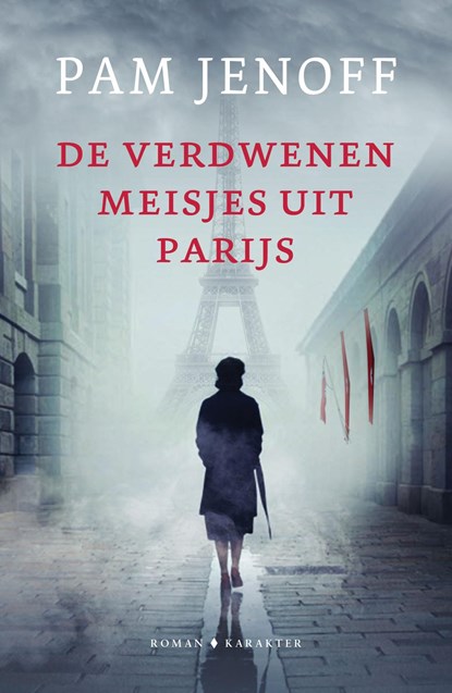 De verdwenen meisjes uit Parijs, Pam Jenoff - Ebook - 9789045216270
