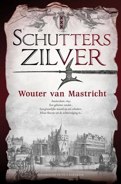 Schutterszilver, Wouter van Mastricht - Ebook - 9789045216553