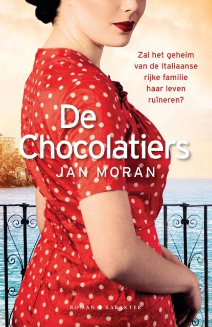 De chocolatiers, Jan Moran - Paperback - 9789045216768