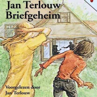 Briefgeheim, Jan Terlouw - Luisterboek MP3 - 9789045216829