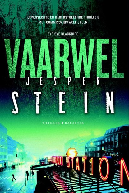 Vaarwel, Jesper Stein - Paperback - 9789045217710