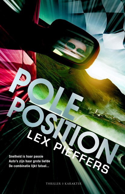 Pole position, Lex Pieffers - Ebook - 9789045219417