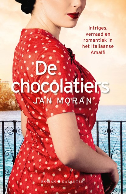 De chocolatiers, Jan Moran - Ebook - 9789045219769