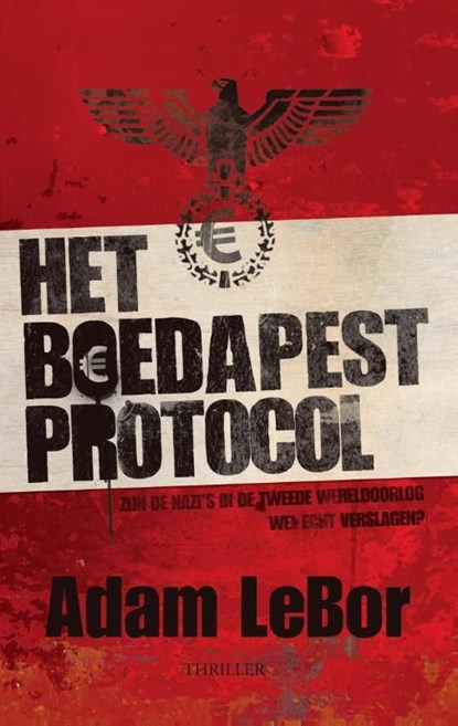 Het Boedapest Protocol, Adam LeBor - Ebook - 9789045311432