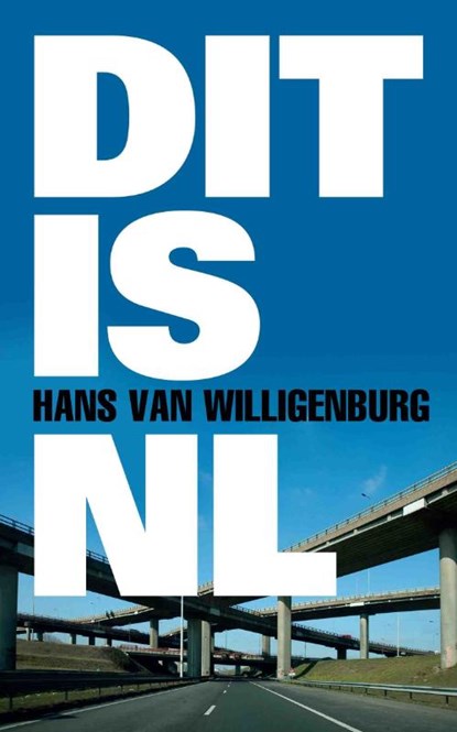 Dit is NL, Hans van Willigenburg - Ebook - 9789045311890