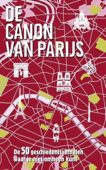De canon van Parijs, Roel Tanja - Ebook - 9789045314617