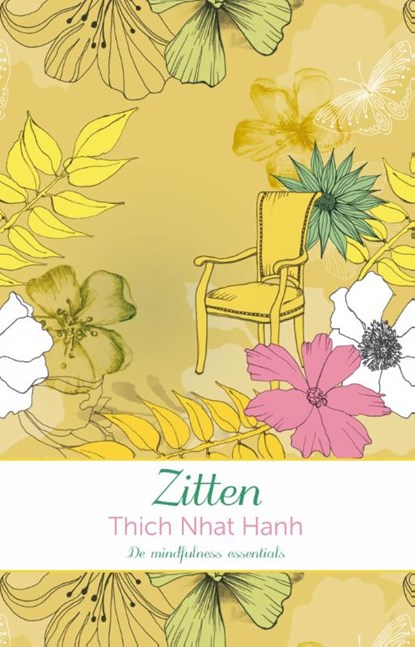 Zitten, Thich Nhat Hanh ; Nhat Hanh - Paperback - 9789045317458