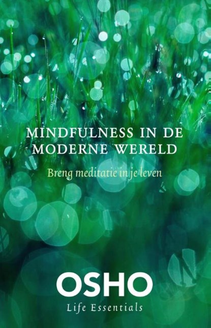 Mindfulness in de moderne wereld, Osho - Ebook - 9789045317830