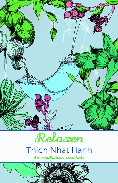 Relaxen, Thich Nhat Hanh - Ebook - 9789045320939