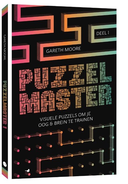 Puzzelmaster Deel 1, Gareth Moore - Paperback - 9789045329307