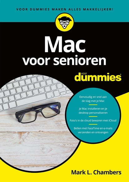 Mac voor senioren voor Dummies, Mark L. Chambers - Ebook - 9789045354484
