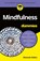 Mindfulness voor Dummies, Shamash Alidina - Paperback - 9789045355573