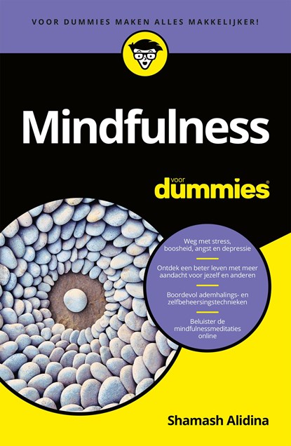 Mindfulness voor Dummies, Shamash Alidina - Ebook - 9789045355900