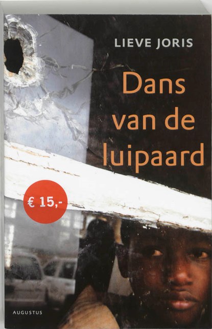 Dans van de luipaard, Lieve Joris - Paperback - 9789045700861