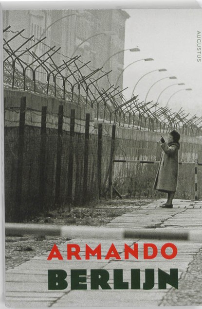 Berlijn, Armando - Paperback - 9789045702865