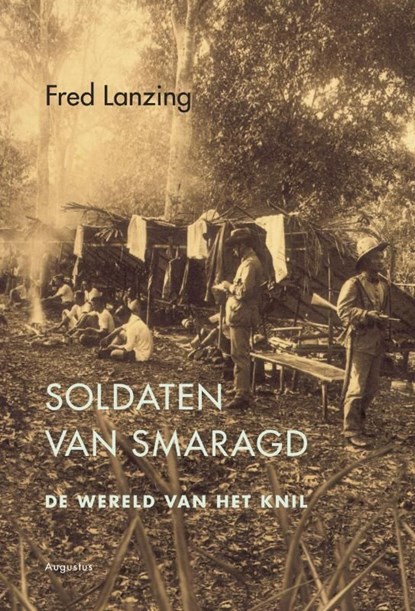 Soldaten van smaragd, Fred Lanzing - Ebook - 9789045703688