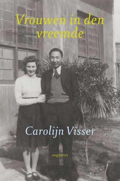 Vrouwen in den vreemde, Carolijn Visser - Ebook - 9789045703848