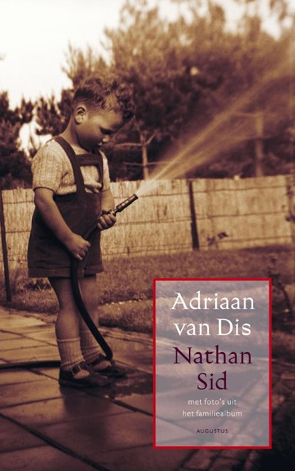 Nathan Sid, Adriaan van Dis - Paperback - 9789045704135