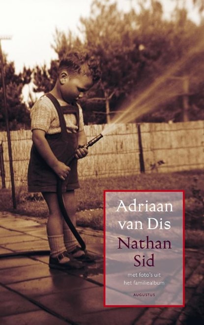 Nathan Sid, Adriaan van Dis - Ebook - 9789045704968