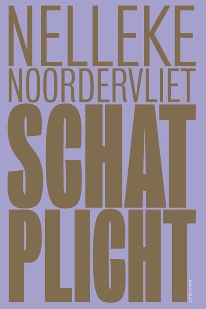Schatplicht, Nelleke Noordervliet - Ebook - 9789045705545