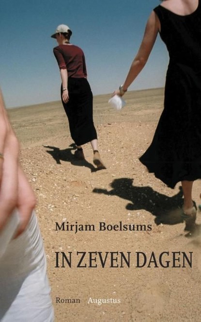 In zeven dagen, Mirjam Boelsums - Ebook - 9789045705682