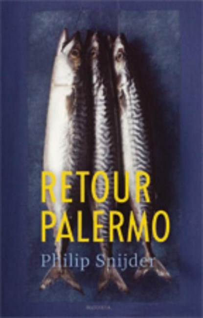 Retour Palermo, Philip Snijder - Ebook - 9789045802114