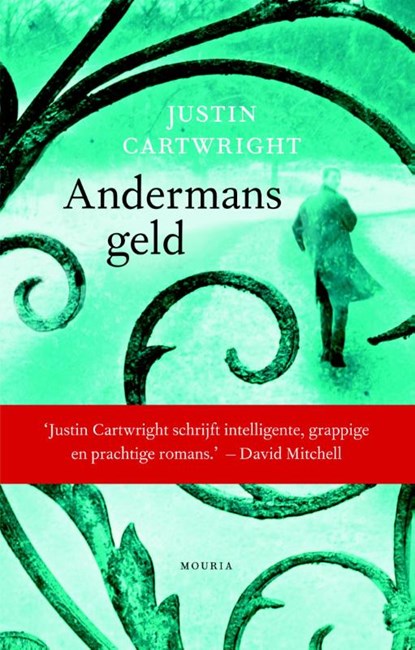 Andermans geld, Justin Cartwright - Ebook - 9789045802190