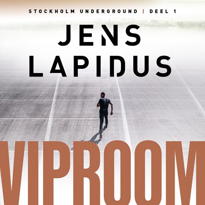 Viproom, Jens Lapidus - Luisterboek MP3 - 9789046170359