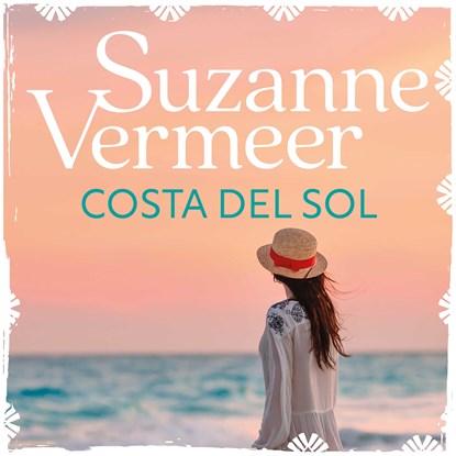 Costa del Sol, Suzanne Vermeer - Luisterboek MP3 - 9789046170410