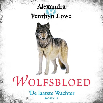 Wolfsbloed, Alexandra Penrhyn Lowe - Luisterboek MP3 - 9789046170731