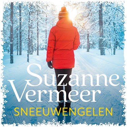 Sneeuwengelen, Suzanne Vermeer - Luisterboek MP3 - 9789046170762
