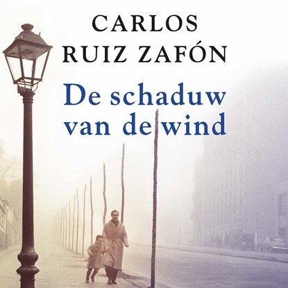 De schaduw van de wind, Carlos Ruiz Zafón - Luisterboek MP3 - 9789046171226