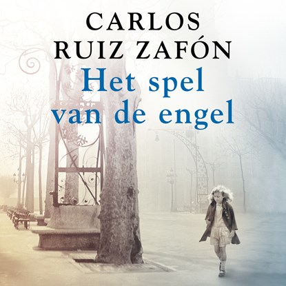 Het spel van de engel, Carlos Ruiz Zafón - Luisterboek MP3 - 9789046171233