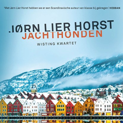 Jachthonden, Jørn Lier Horst - Luisterboek MP3 - 9789046171288
