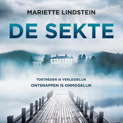 De sekte, Mariette Lindstein - Luisterboek MP3 - 9789046171356