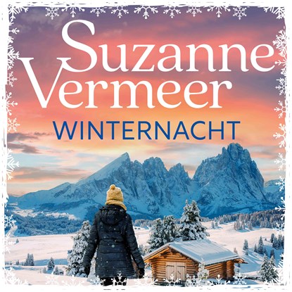 Winternacht, Suzanne Vermeer - Luisterboek MP3 - 9789046171431