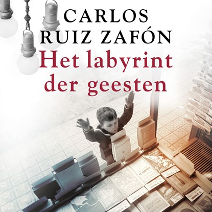Het labyrint der geesten, Carlos Ruiz Zafón - Luisterboek MP3 - 9789046171516