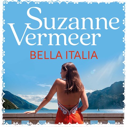 Bella Italia, Suzanne Vermeer - Luisterboek MP3 - 9789046171561