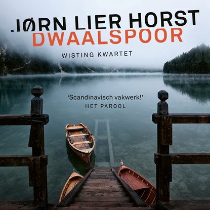 Dwaalspoor, Jørn Lier Horst - Luisterboek MP3 - 9789046171592