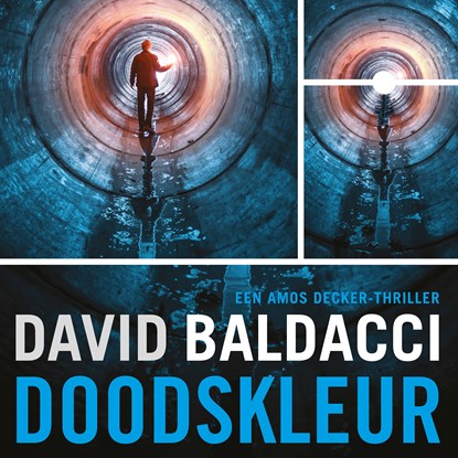 Doodskleur, David Baldacci - Luisterboek MP3 - 9789046171783