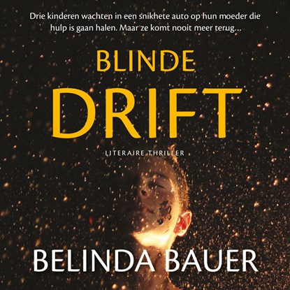 Blinde drift, Belinda Bauer - Luisterboek MP3 - 9789046171998