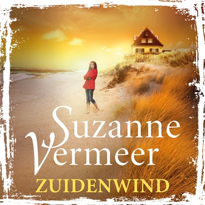 Zuidenwind, Suzanne Vermeer - Luisterboek MP3 - 9789046172018