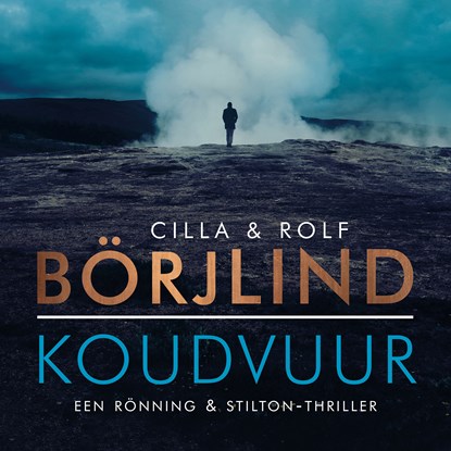 Koudvuur, Cilla & Rolf Börjlind - Luisterboek MP3 - 9789046172056