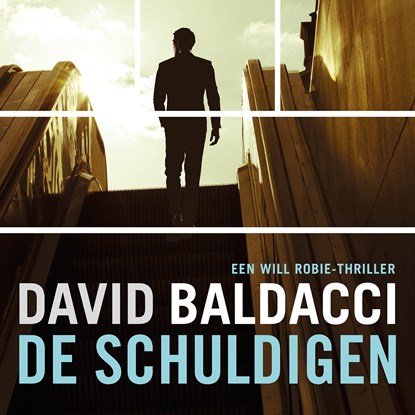 De schuldigen, David Baldacci - Luisterboek MP3 - 9789046172186