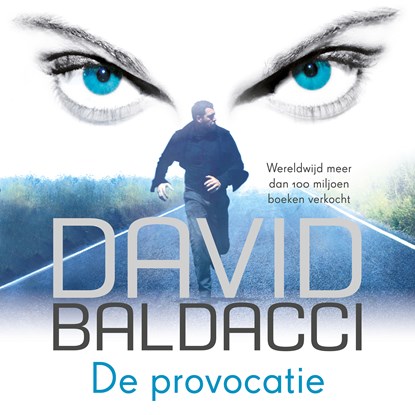 De provocatie, David Baldacci - Luisterboek MP3 - 9789046172209