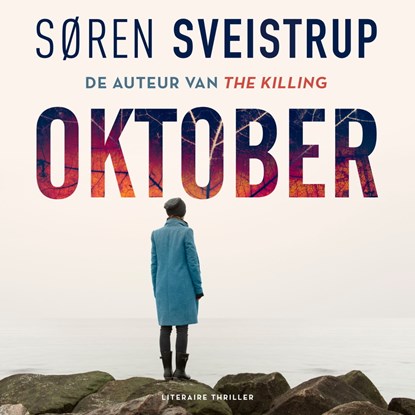 Oktober, Søren Sveistrup - Luisterboek MP3 - 9789046172216