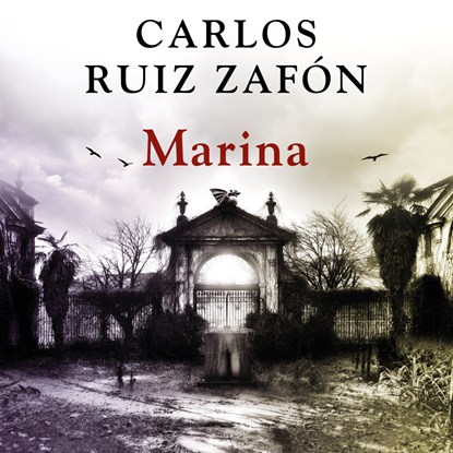 Marina, Carlos Ruiz Zafón - Luisterboek MP3 - 9789046172254