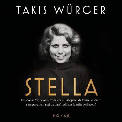 Stella, Takis Würger - Luisterboek MP3 - 9789046172575