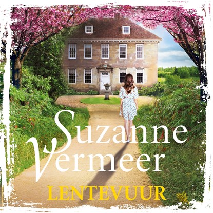 Lentevuur, Suzanne Vermeer - Luisterboek MP3 - 9789046173091